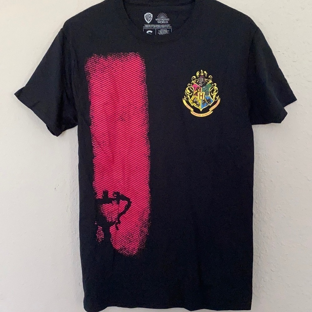 Harry Potter T-shirt Adult Small
